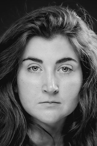 Jalaina Rumboldt portrait